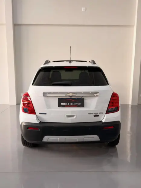 CHEVROLET Tracker 1.4 16V 4P FLEX LTZ TURBO AUTOM�TICO, Foto 10