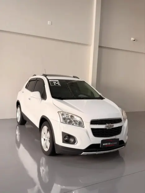 CHEVROLET Tracker 1.4 16V 4P FLEX LTZ TURBO AUTOM�TICO, Foto 12