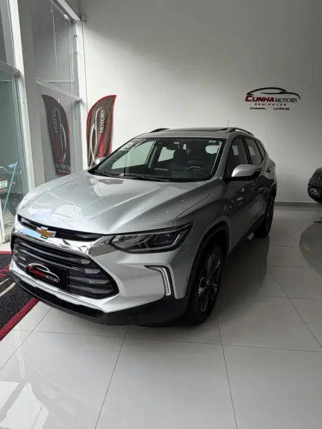 CHEVROLET Tracker 1.2 12V 4P FLEX TURBO PREMIER AUTOM�TICO, Foto 2