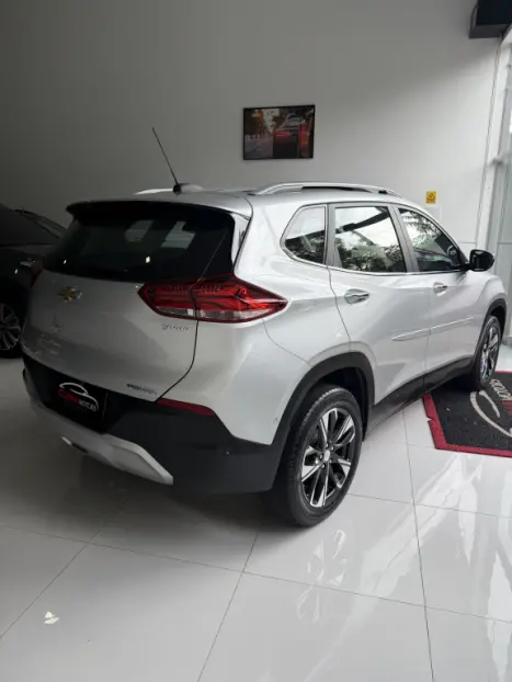 CHEVROLET Tracker 1.2 12V 4P FLEX TURBO PREMIER AUTOM�TICO, Foto 3