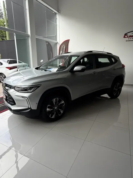 CHEVROLET Tracker 1.2 12V 4P FLEX TURBO PREMIER AUTOM�TICO, Foto 4