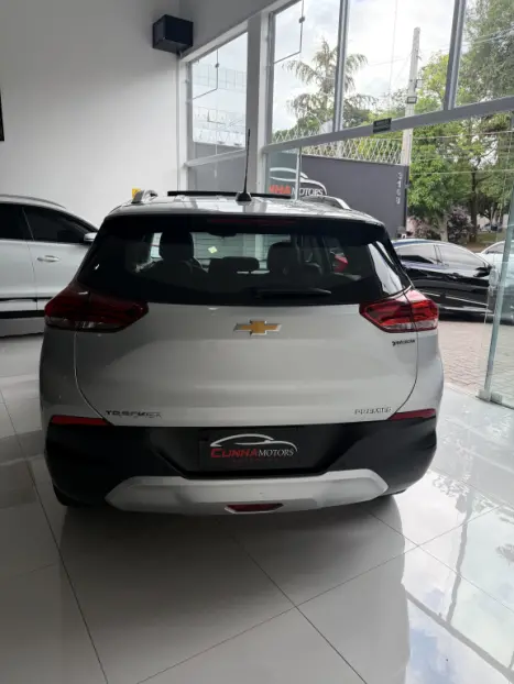 CHEVROLET Tracker 1.2 12V 4P FLEX TURBO PREMIER AUTOM�TICO, Foto 5