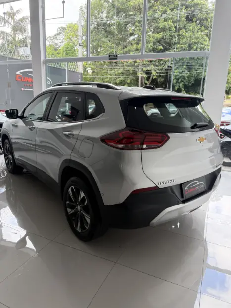CHEVROLET Tracker 1.2 12V 4P FLEX TURBO PREMIER AUTOM�TICO, Foto 6