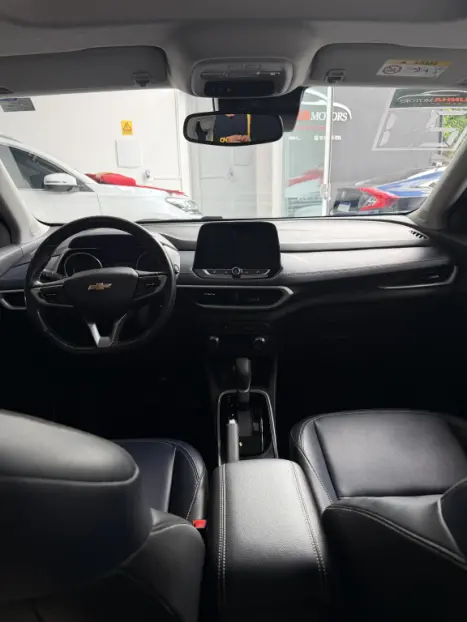 CHEVROLET Tracker 1.2 12V 4P FLEX TURBO PREMIER AUTOM�TICO, Foto 7