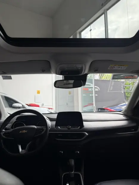 CHEVROLET Tracker 1.2 12V 4P FLEX TURBO PREMIER AUTOM�TICO, Foto 8