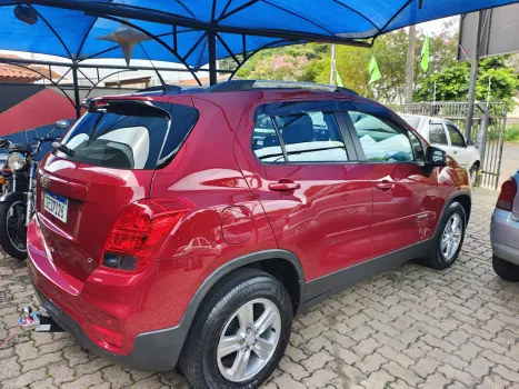 CHEVROLET Tracker 1.4 16V 4P FLEX LT TURBO AUTOM�TICO, Foto 6
