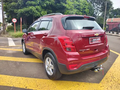 CHEVROLET Tracker 1.4 16V 4P FLEX LT TURBO AUTOM�TICO, Foto 8