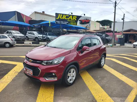 CHEVROLET Tracker 1.4 16V 4P FLEX LT TURBO AUTOM�TICO, Foto 12