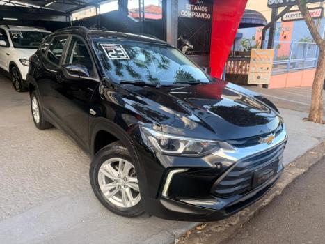 CHEVROLET Tracker 1.0 12V 4P FLEX TURBO LT AUTOM�TICO, Foto 8