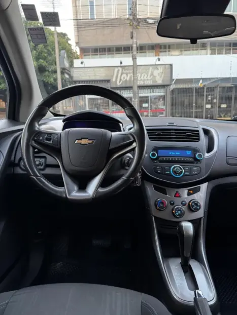 CHEVROLET Tracker 1.8 16V 4P FLEX LT AUTOM�TICO, Foto 8