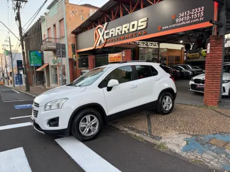 CHEVROLET Tracker 1.8 16V 4P FLEX LT AUTOM�TICO, Foto 9