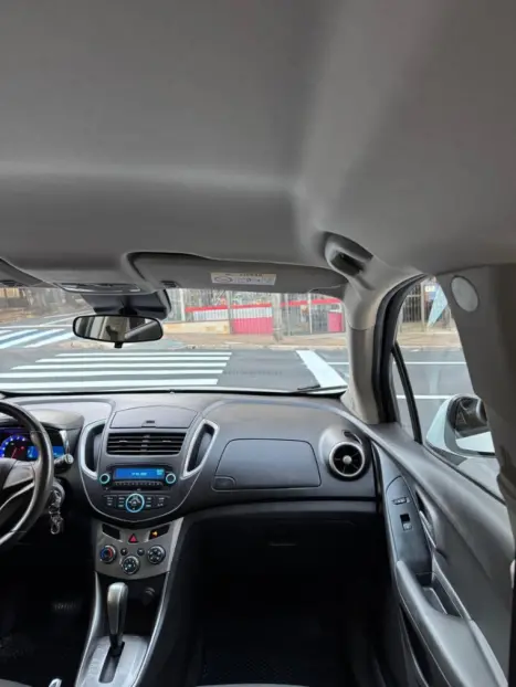 CHEVROLET Tracker 1.8 16V 4P FLEX LT AUTOM�TICO, Foto 13