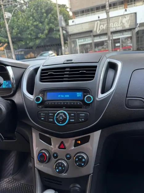 CHEVROLET Tracker 1.8 16V 4P FLEX LT AUTOM�TICO, Foto 19