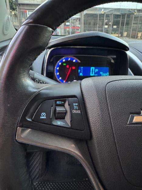 CHEVROLET Tracker 1.8 16V 4P FLEX LT AUTOM�TICO, Foto 20