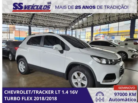 CHEVROLET Tracker 1.4 16V 4P FLEX LT TURBO AUTOM�TICO, Foto 1