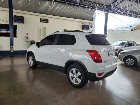 CHEVROLET Tracker 1.4 16V 4P FLEX LT TURBO AUTOM�TICO, Foto 4