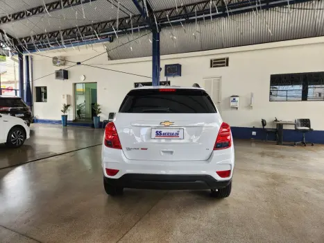 CHEVROLET Tracker 1.4 16V 4P FLEX LT TURBO AUTOM�TICO, Foto 5