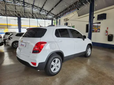 CHEVROLET Tracker 1.4 16V 4P FLEX LT TURBO AUTOM�TICO, Foto 6