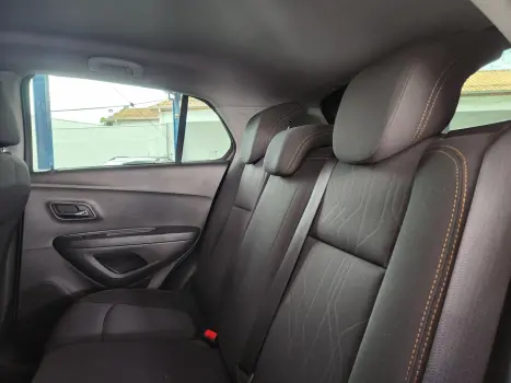 CHEVROLET Tracker 1.4 16V 4P FLEX LT TURBO AUTOM�TICO, Foto 8