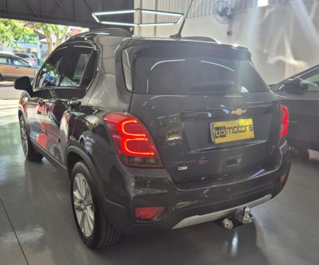 CHEVROLET Tracker 1.4 16V 4P FLEX LTZ TURBO AUTOM�TICO, Foto 4