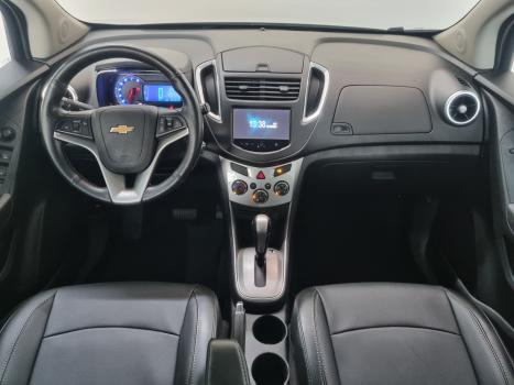 CHEVROLET Tracker 1.8 16V 4P FLEX LTZ AUTOM�TICO, Foto 2