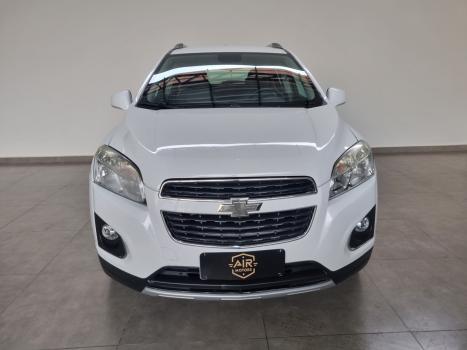 CHEVROLET Tracker 1.8 16V 4P FLEX LTZ AUTOM�TICO, Foto 4