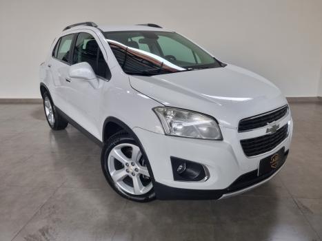 CHEVROLET Tracker 1.8 16V 4P FLEX LTZ AUTOM�TICO, Foto 5