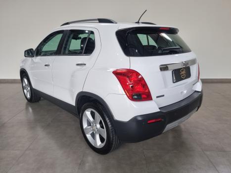 CHEVROLET Tracker 1.8 16V 4P FLEX LTZ AUTOM�TICO, Foto 6