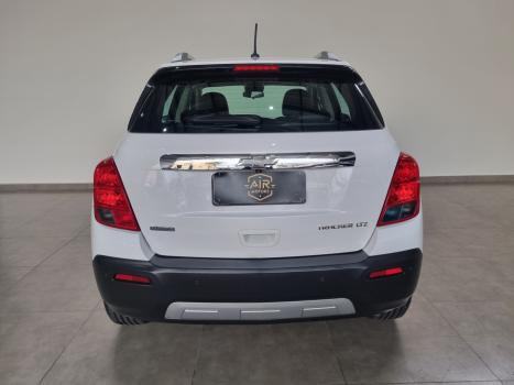 CHEVROLET Tracker 1.8 16V 4P FLEX LTZ AUTOM�TICO, Foto 7