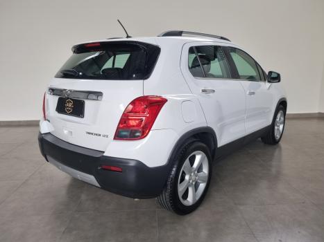 CHEVROLET Tracker 1.8 16V 4P FLEX LTZ AUTOM�TICO, Foto 8