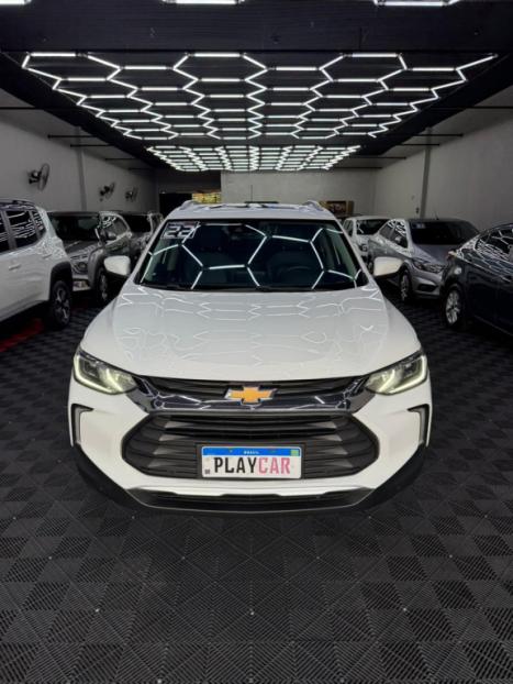 CHEVROLET Tracker 1.2 12V 4P FLEX TURBO PREMIER AUTOM�TICO, Foto 2