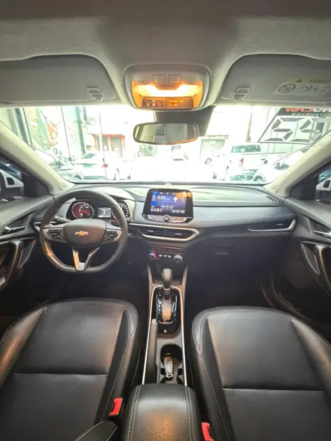 CHEVROLET Tracker 1.2 12V 4P FLEX TURBO PREMIER AUTOM�TICO, Foto 8
