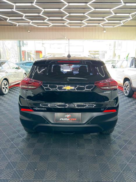 CHEVROLET Tracker 1.0 12V 4P FLEX TURBO LT AUTOM�TICO, Foto 5