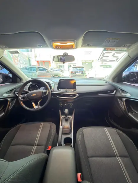 CHEVROLET Tracker 1.0 12V 4P FLEX TURBO LT AUTOM�TICO, Foto 8