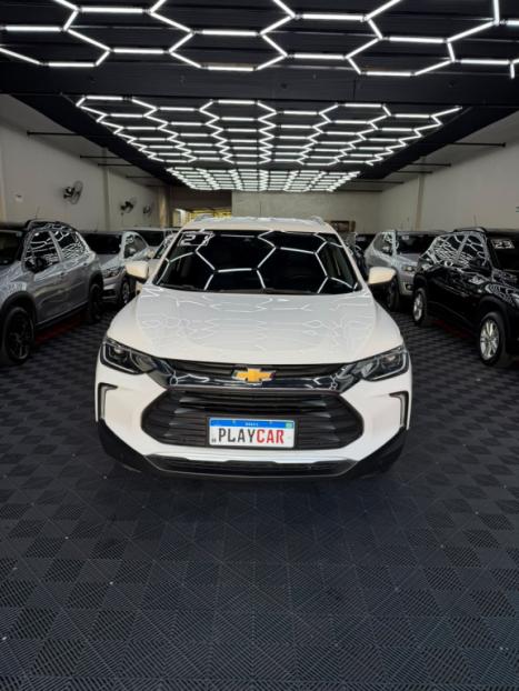 CHEVROLET Tracker 1.0 12V 4P FLEX TURBO PREMIER AUTOM�TICO, Foto 2