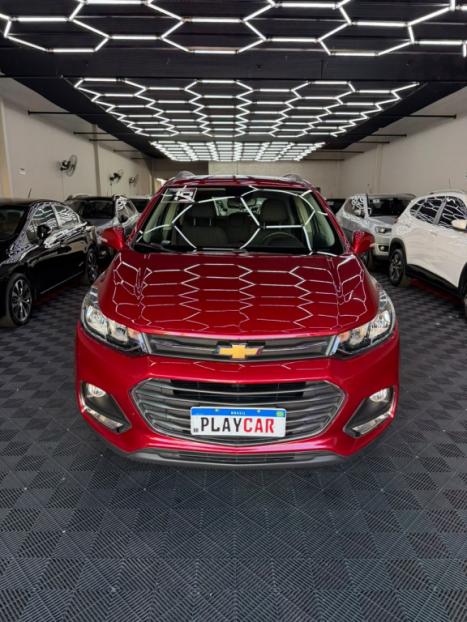CHEVROLET Tracker 1.4 16V 4P FLEX LT TURBO AUTOM�TICO, Foto 2