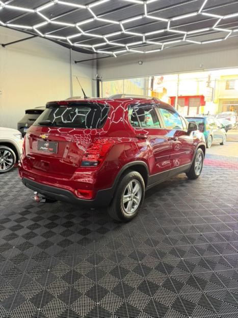 CHEVROLET Tracker 1.4 16V 4P FLEX LT TURBO AUTOM�TICO, Foto 4