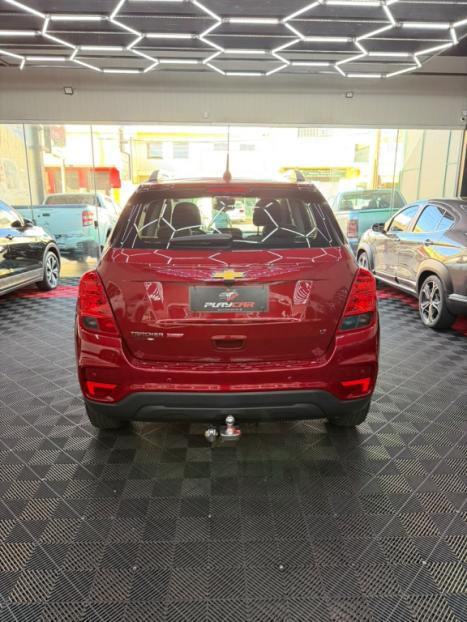 CHEVROLET Tracker 1.4 16V 4P FLEX LT TURBO AUTOM�TICO, Foto 5
