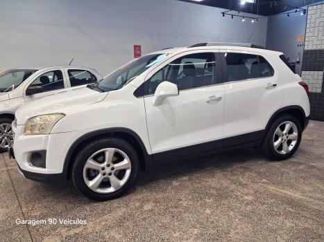 CHEVROLET Tracker 1.8 16V 4P FLEX LTZ AUTOM�TICO, Foto 1