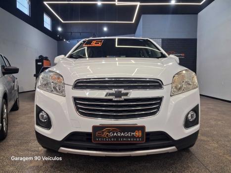 CHEVROLET Tracker 1.8 16V 4P FLEX LTZ AUTOM�TICO, Foto 2