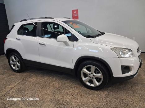 CHEVROLET Tracker 1.8 16V 4P FLEX LTZ AUTOM�TICO, Foto 3