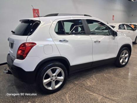 CHEVROLET Tracker 1.8 16V 4P FLEX LTZ AUTOM�TICO, Foto 4