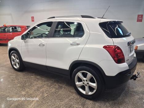 CHEVROLET Tracker 1.8 16V 4P FLEX LTZ AUTOM�TICO, Foto 6