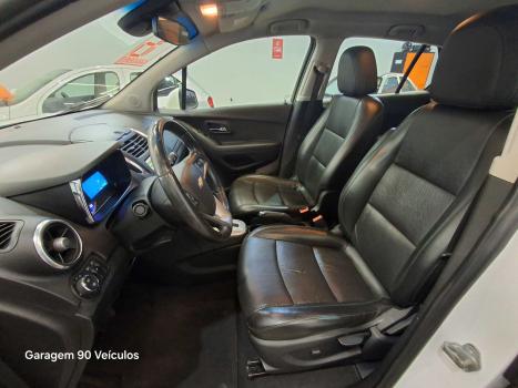 CHEVROLET Tracker 1.8 16V 4P FLEX LTZ AUTOM�TICO, Foto 7