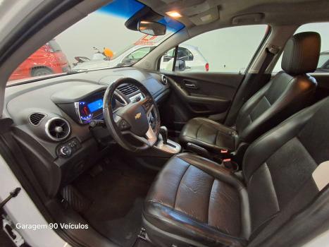 CHEVROLET Tracker 1.8 16V 4P FLEX LTZ AUTOM�TICO, Foto 8