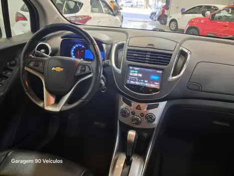 CHEVROLET Tracker 1.8 16V 4P FLEX LTZ AUTOM�TICO, Foto 9