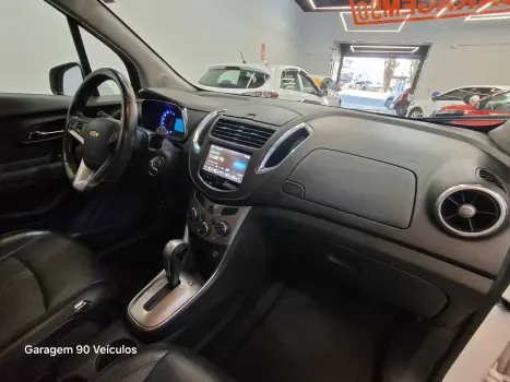 CHEVROLET Tracker 1.8 16V 4P FLEX LTZ AUTOM�TICO, Foto 11