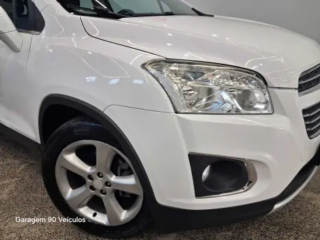 CHEVROLET Tracker 1.8 16V 4P FLEX LTZ AUTOM�TICO, Foto 15