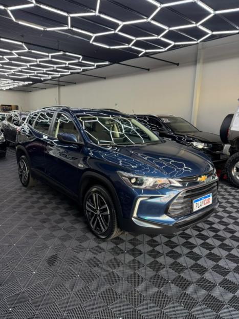 CHEVROLET Tracker 1.0 12V 4P FLEX TURBO LT AUTOM�TICO, Foto 3