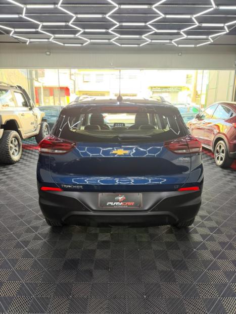 CHEVROLET Tracker 1.0 12V 4P FLEX TURBO LT AUTOM�TICO, Foto 5